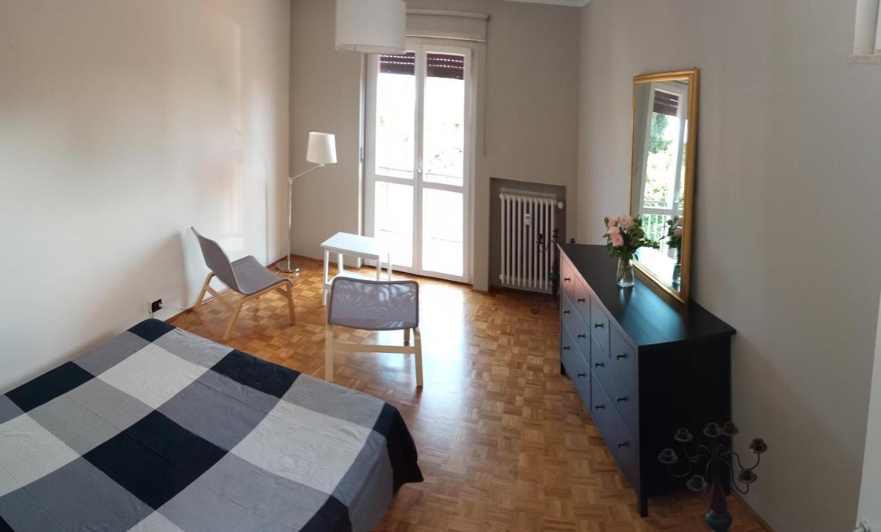 Ferienwohnung Pollone, Terrazza37 Exterior foto