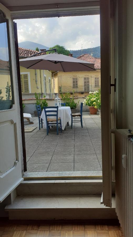 Ferienwohnung Pollone, Terrazza37 Exterior foto