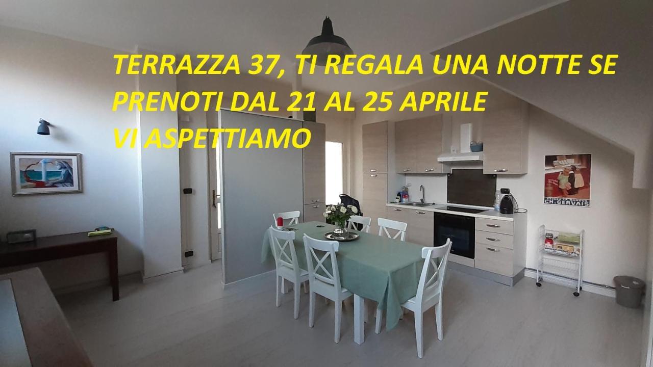 Ferienwohnung Pollone, Terrazza37 Exterior foto